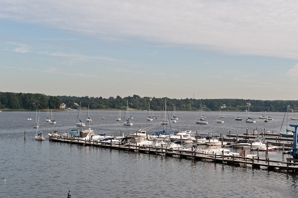 Downtown Red Bank, New Jersey Navesink River Jazz Guy Flickr