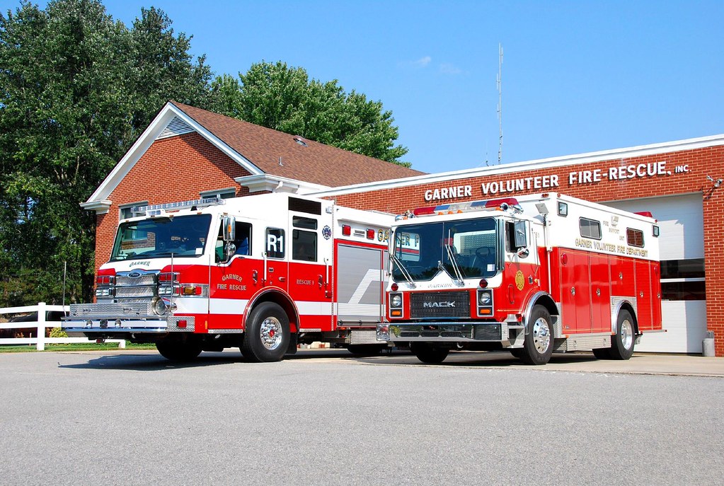 DSC_0684 Garner FD on 92809 Garner FD's new Rescue 1 & o… Flickr
