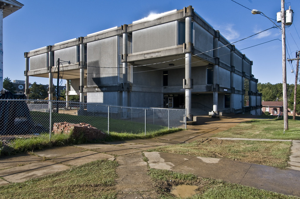 2009EGDR1031035 Coleman Library, Tougaloo College, Jackson… Flickr