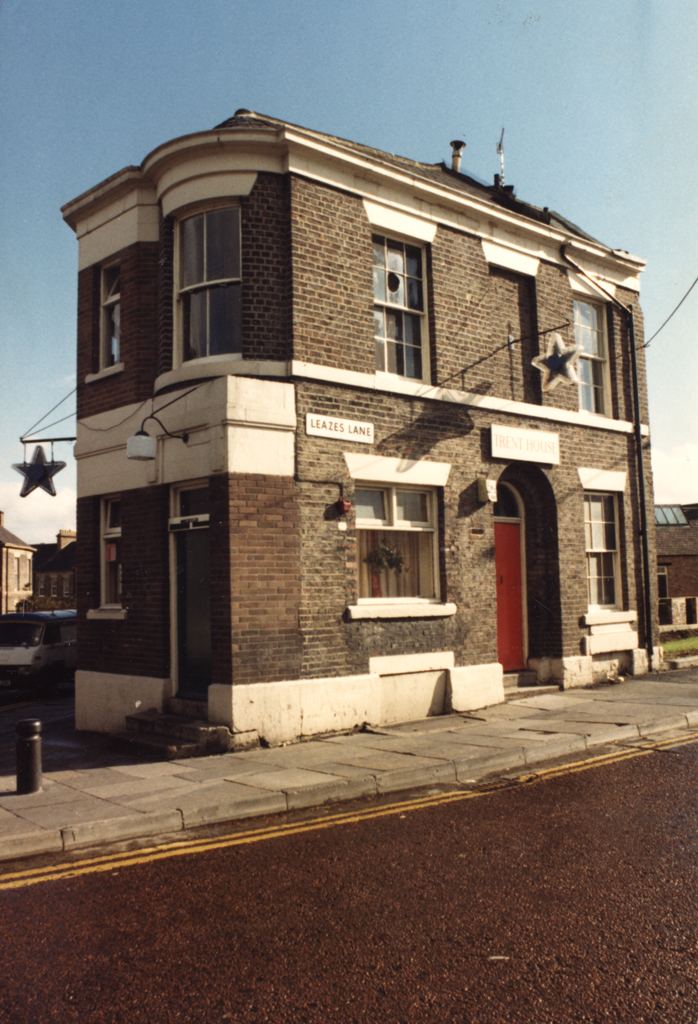 066908Trent House Leazes Lane Unknown c. 1990s Type Pho… Flickr