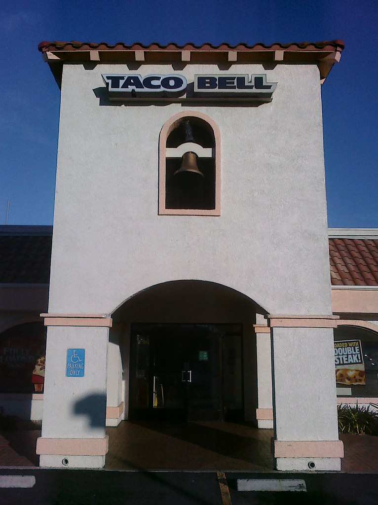 Taco Bell, Main Street, Milpitas, CA Flickr