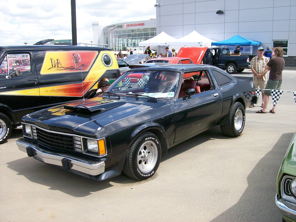 1980 Dodge Aspen R/T | Blondy | Flickr