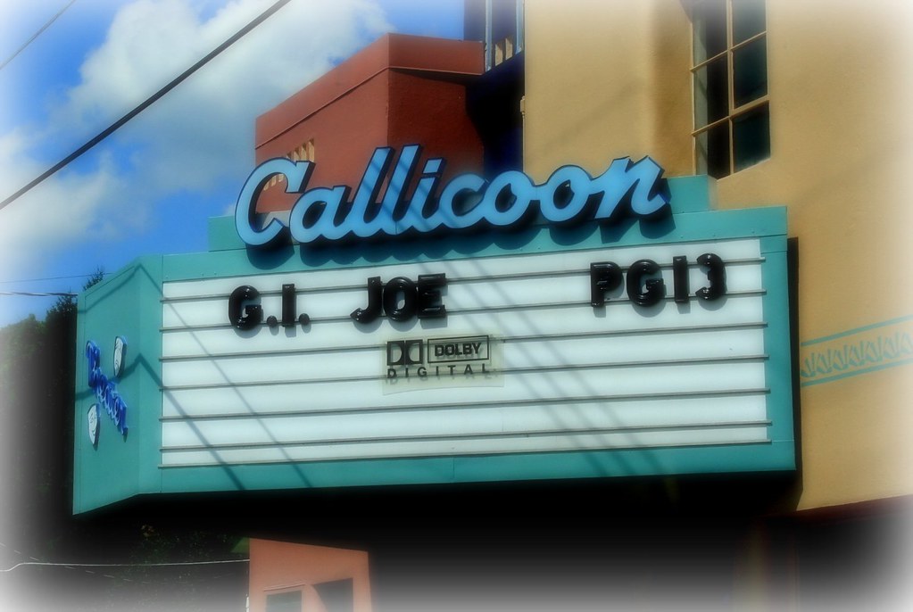 Callicoon theatre bulletproofsoul67 Flickr