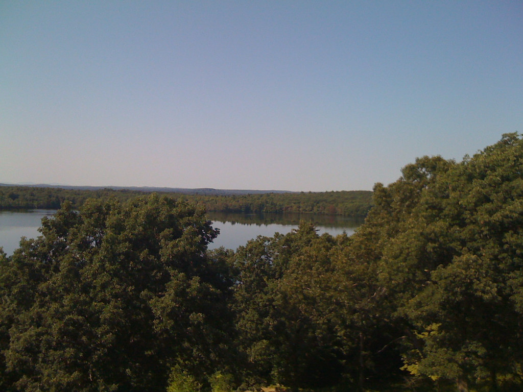 IMG_0243.JPG View of Flint's Pond from the roof deck of th… Flickr