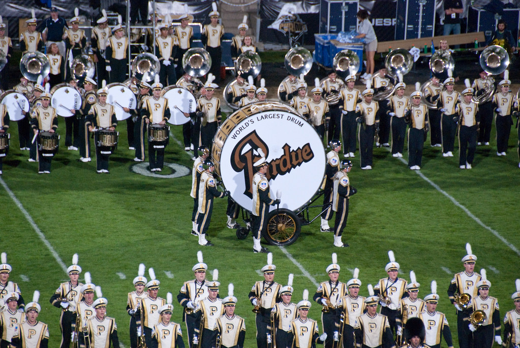 Purdue0926099581 Purdue vs Notre Dame Football jkozik Flickr