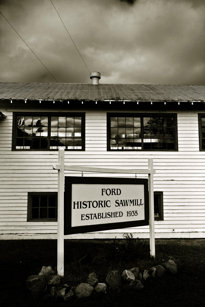 Alberta 20 September 2008; Alberta, Michigan. This is part… Flickr