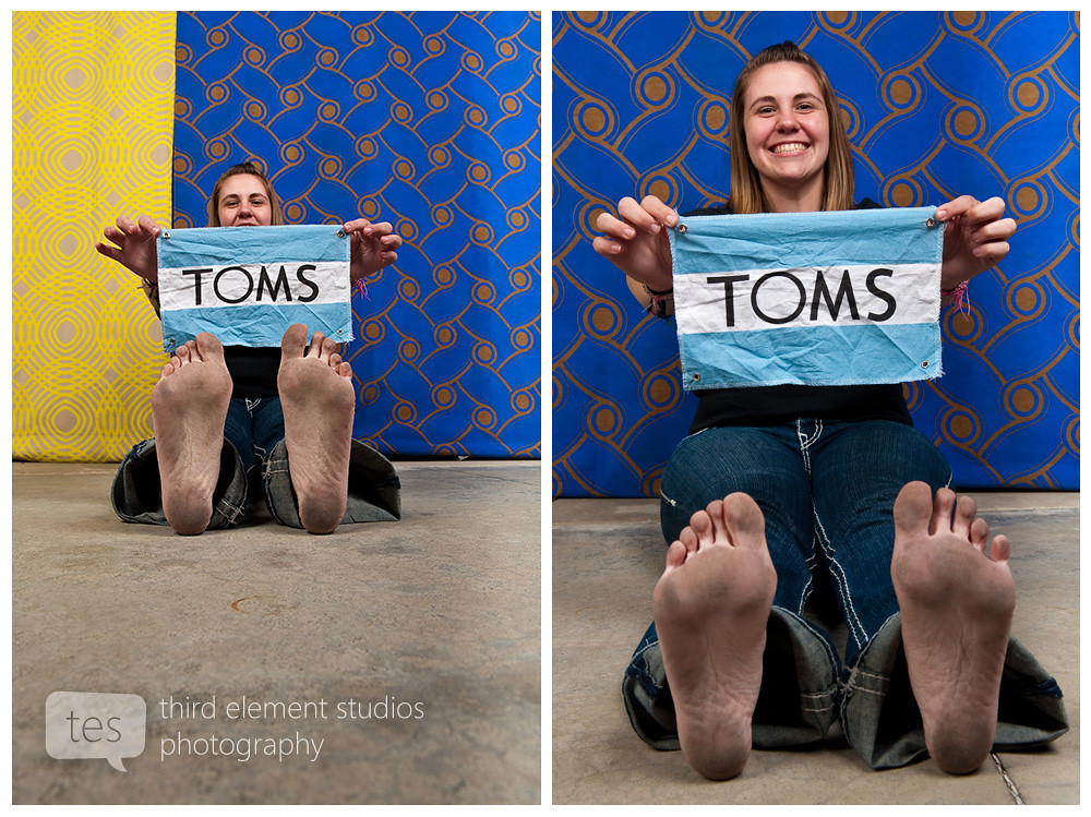 Day Without Shoes Booth 109 Forfie Flickr