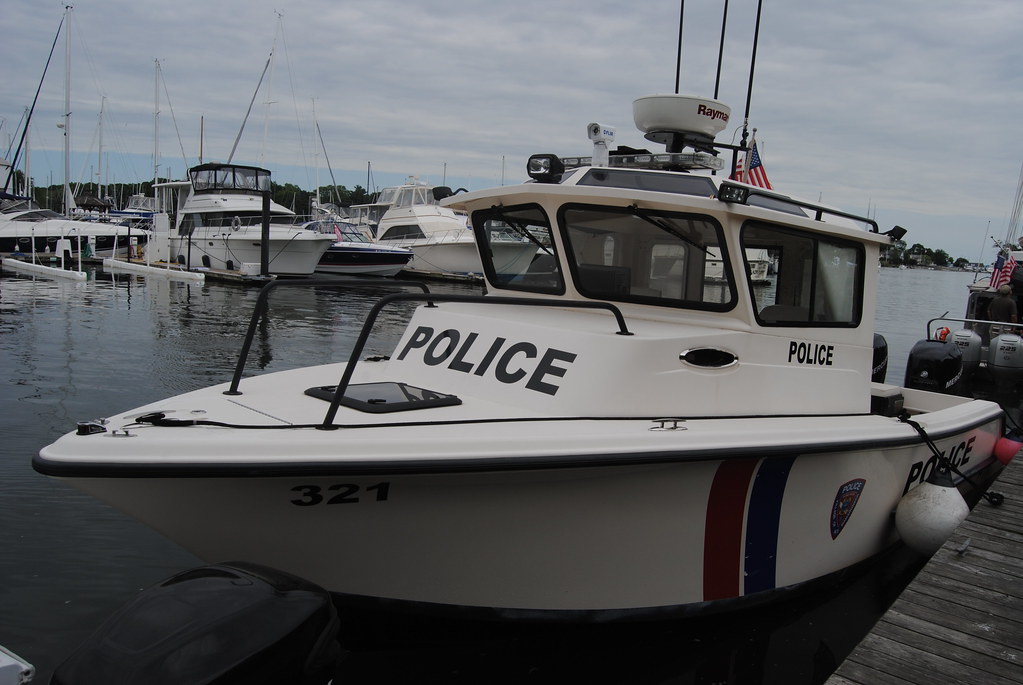 Mamaroneck Police Marine Unit Harbor Fest 2011 Mamaroneck… Flickr