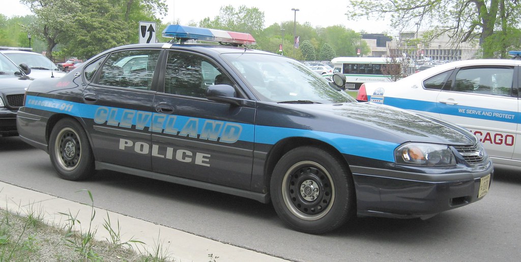 Village of Cleveland, Wisconsin Police Department Village … Flickr