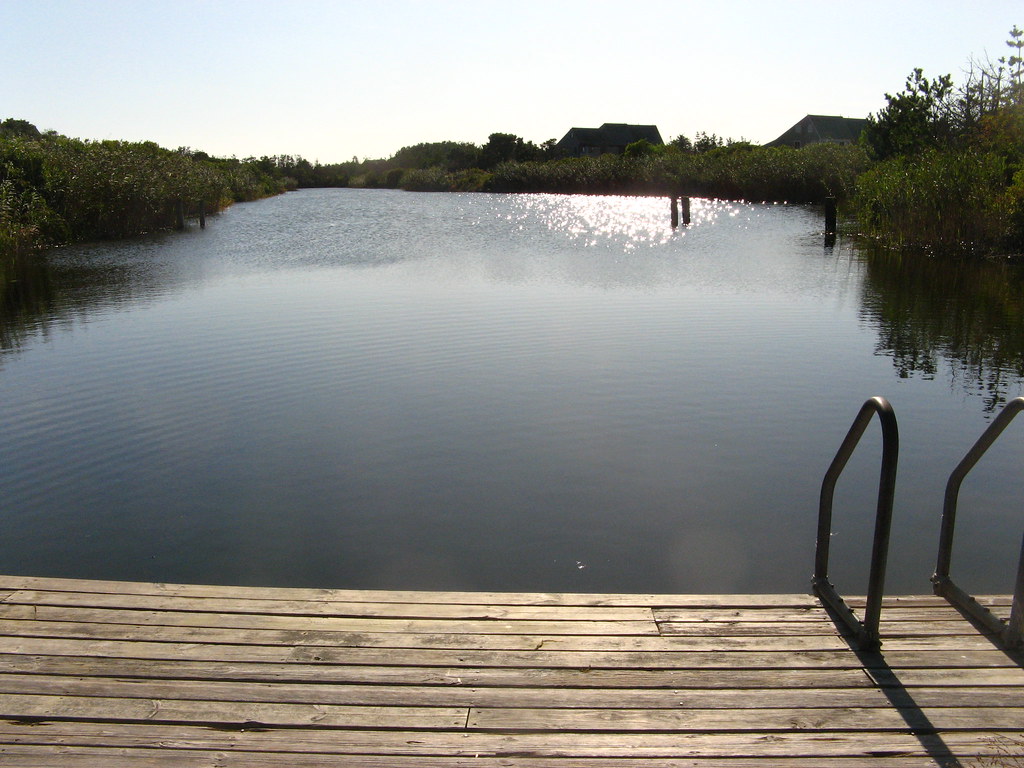 Long Pond Fishing Spot I used to fish this pond for hours … Flickr