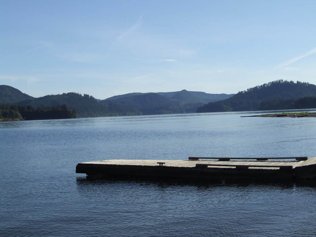 Yale lake casarest000 Flickr