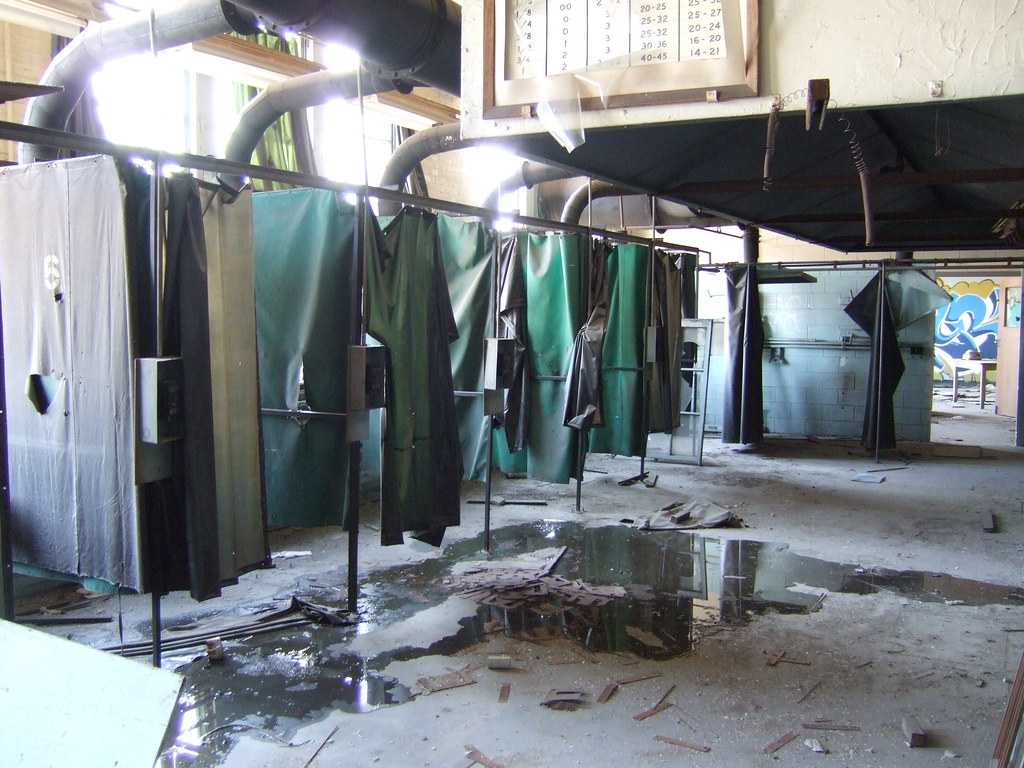 Washburne Trade School Nitram242 Flickr