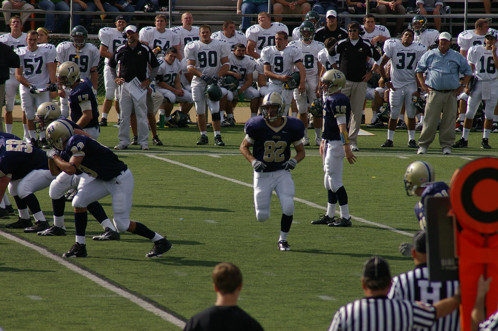 footballwmcjuniata09100314 juniata college at mcdaniel… Flickr