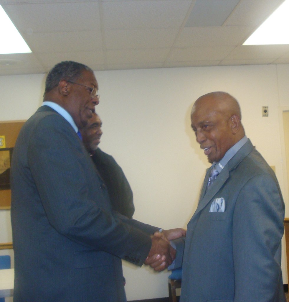 Clarence Hawkins and Tom Hamilton sherridiva2002 Flickr