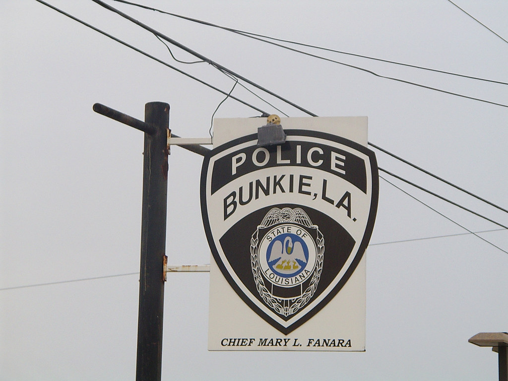Bunkie PD_002 Bunkie Police Dept. Bunkie, Louisiana Agency… Flickr