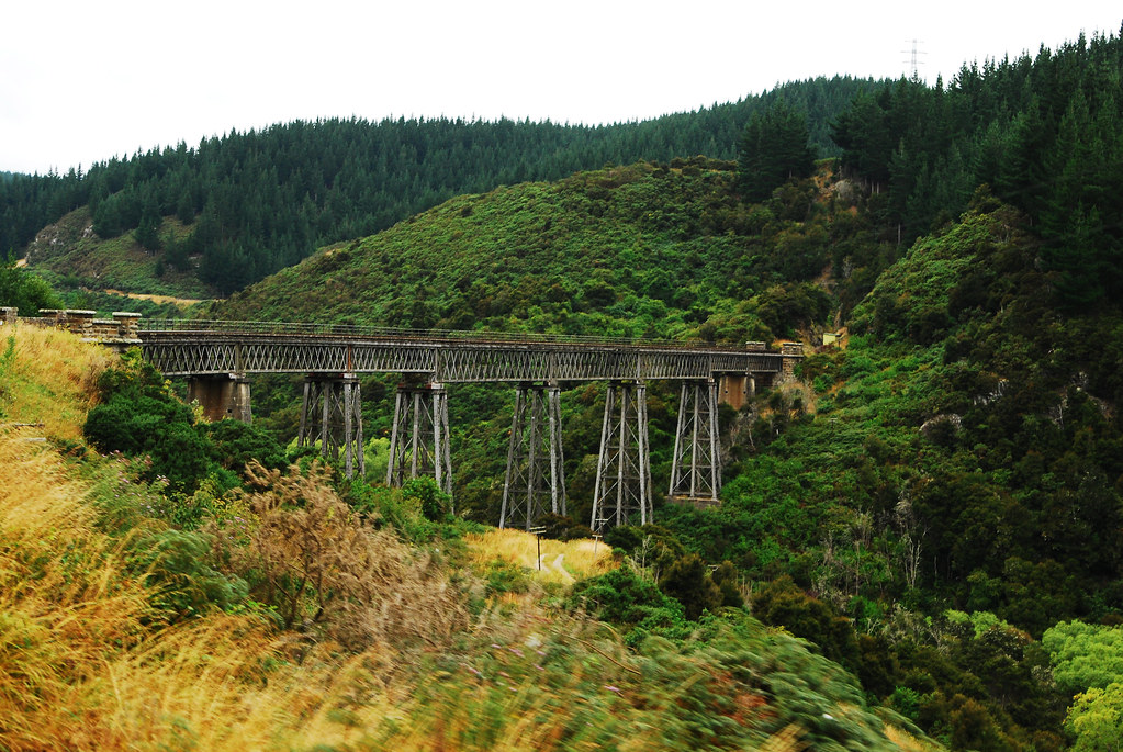 Elevation of Pukerangi, New Zealand Topographic Map Altitude Map