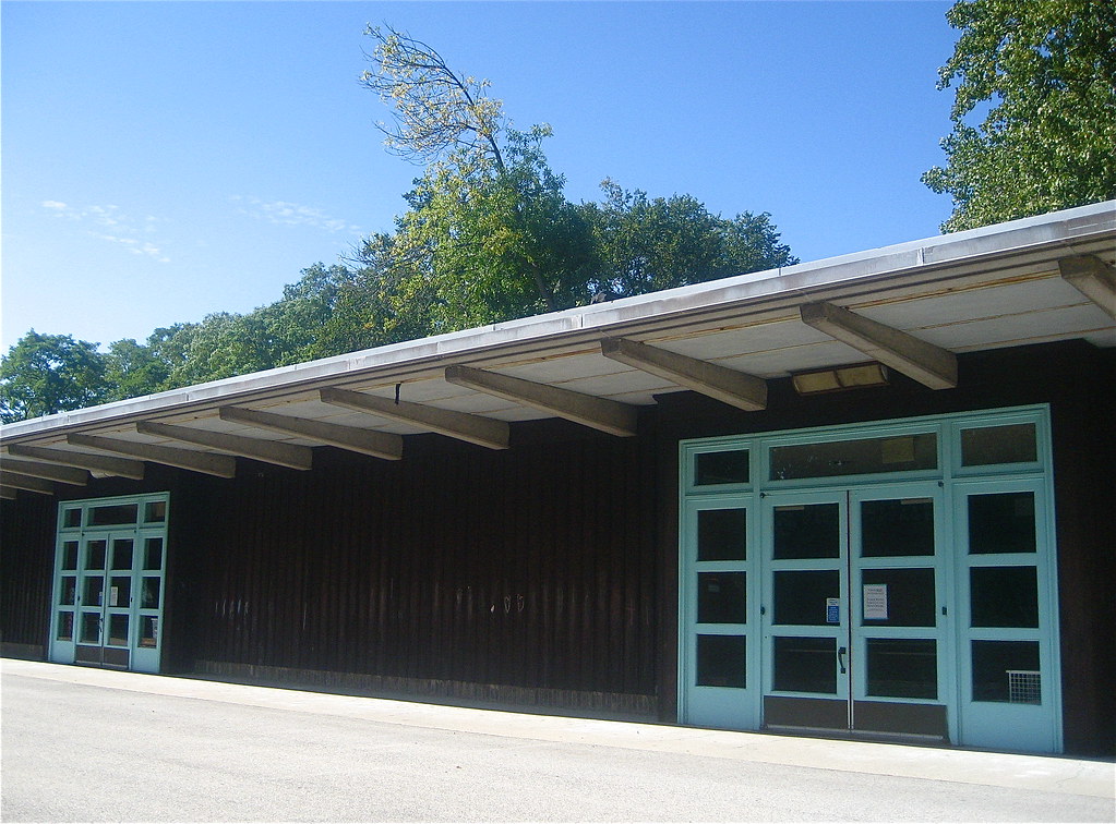 Crow Island School (193940) NRHP 89001730 Architects La… Flickr