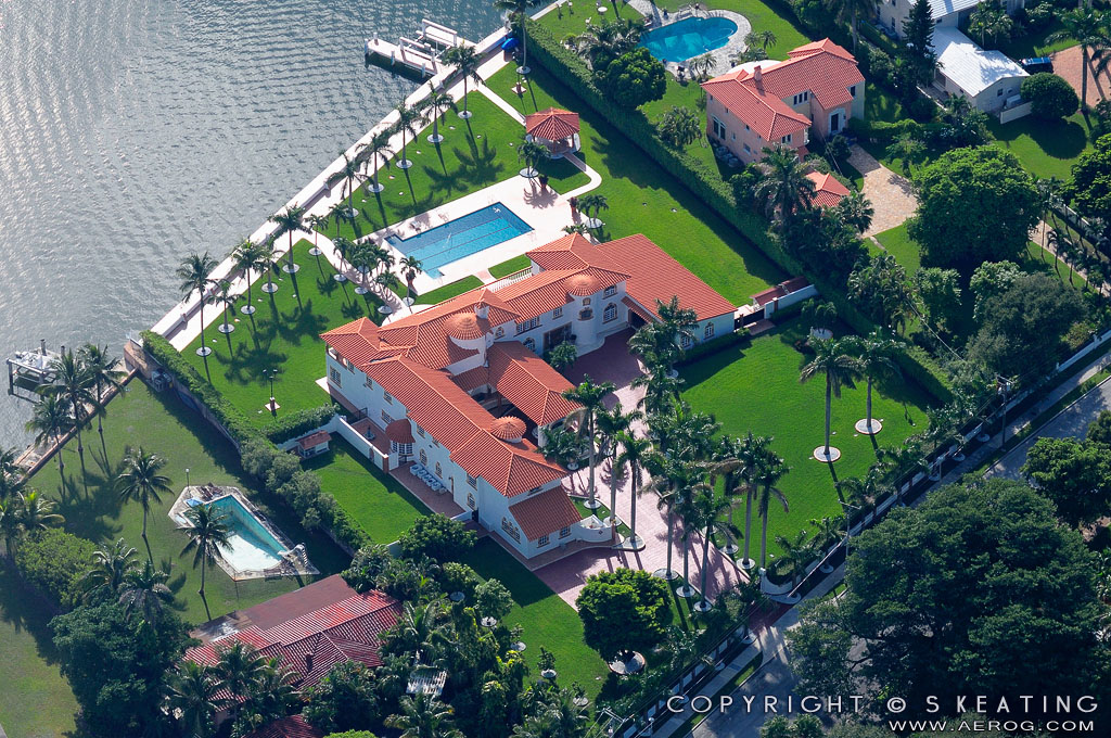 Houses on Biscayne Bay House on Biscayne Bay Bayshore ar… Flickr
