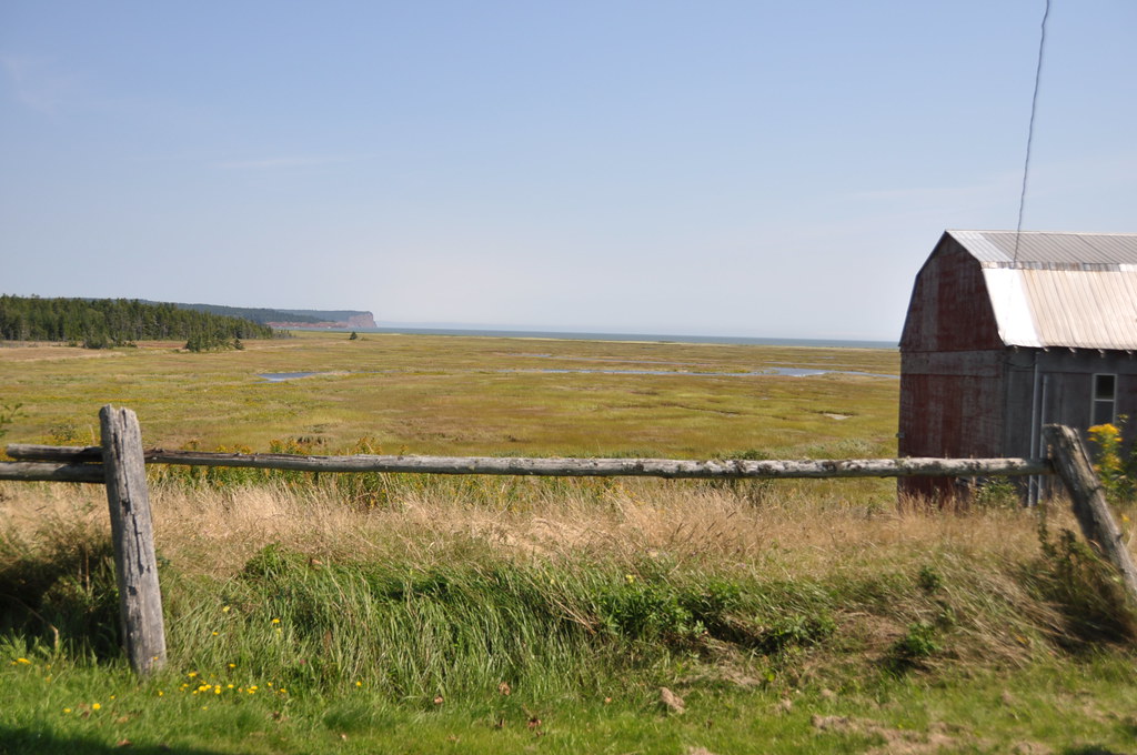 West Quaco, New Brunswick Jay Woodworth Flickr