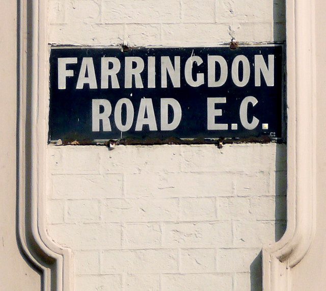 Farringdon Road EC1 Farringdon Road EC SONICA Photography Flickr
