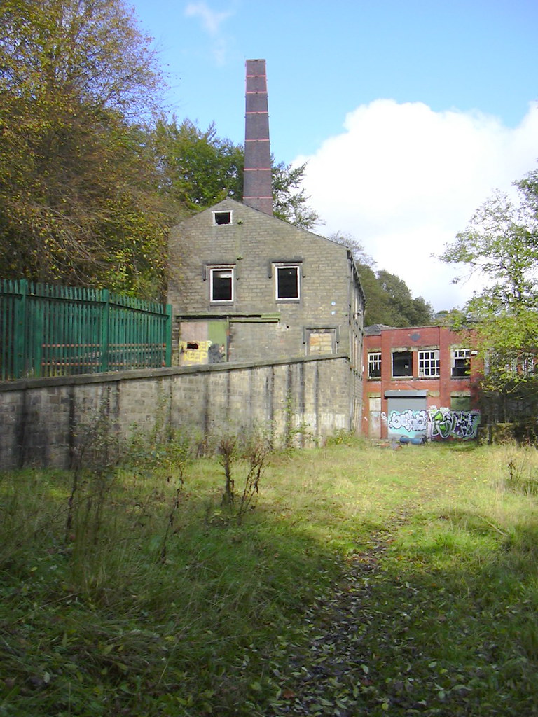 Edenwood Mill, Edenfield, Ramsbottom Robert Wade (Wadey) Flickr