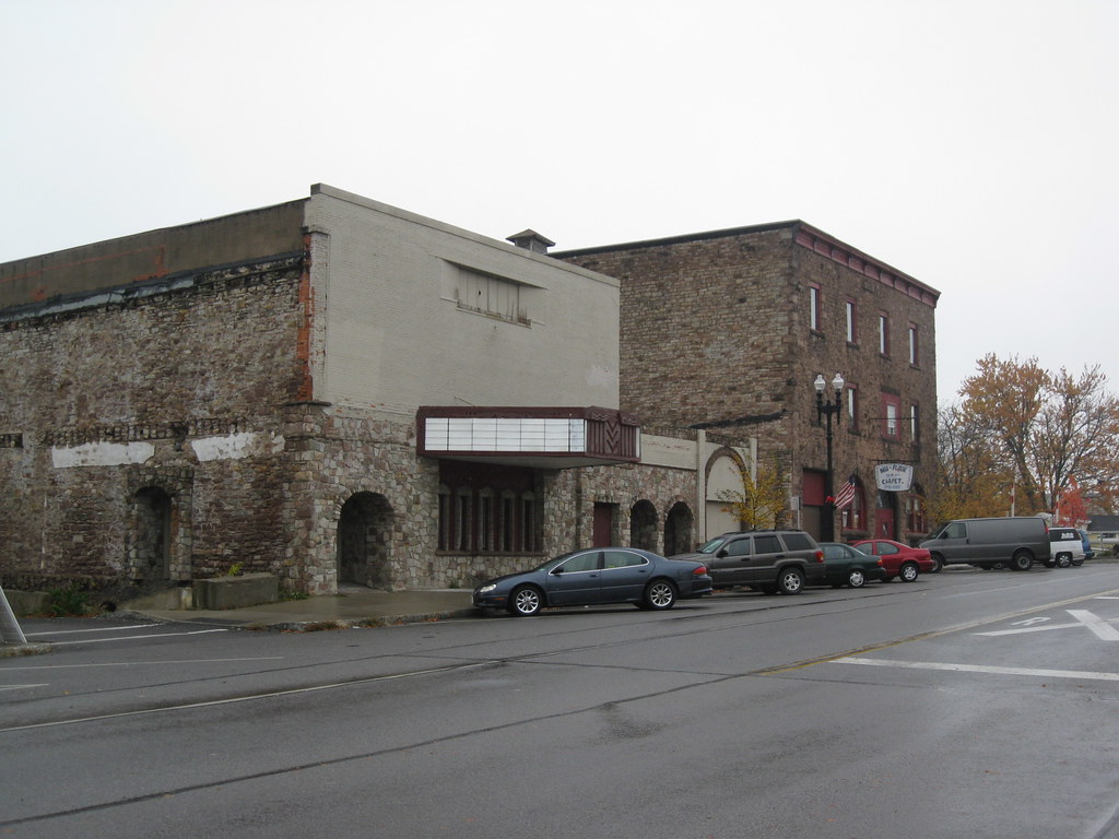 Medina, New York Medina, New York Doug Kerr Flickr