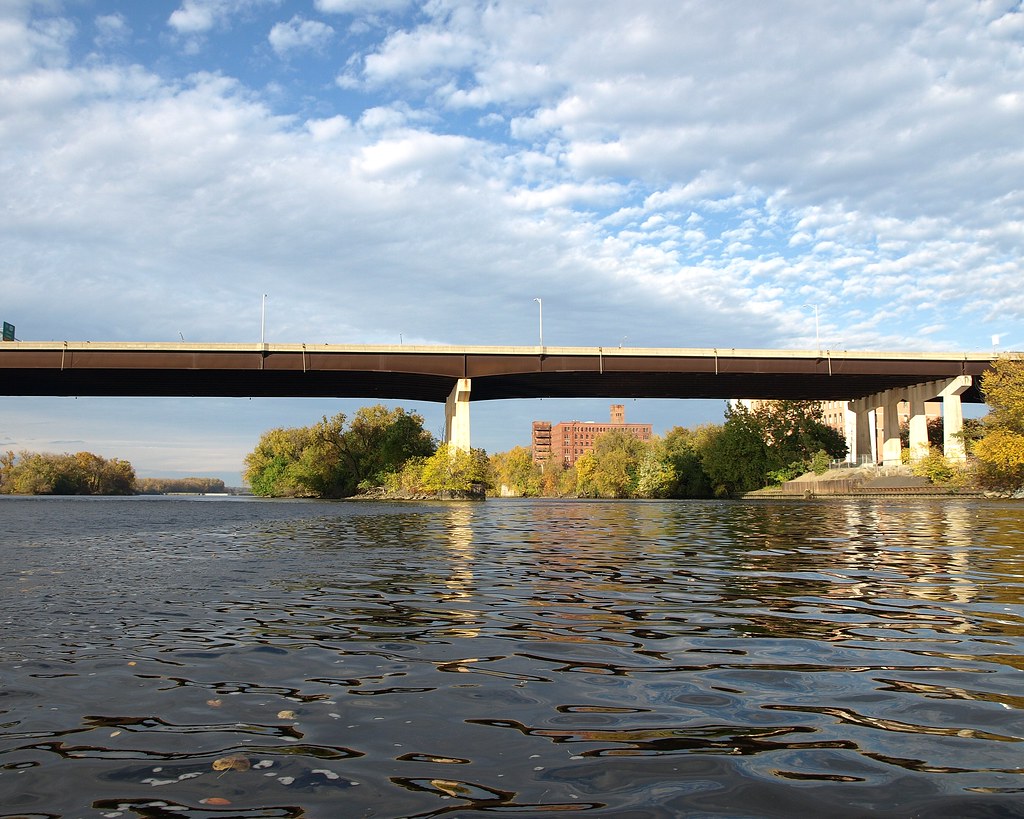 Collar City Bridge over the Hudson River, New York Flickr