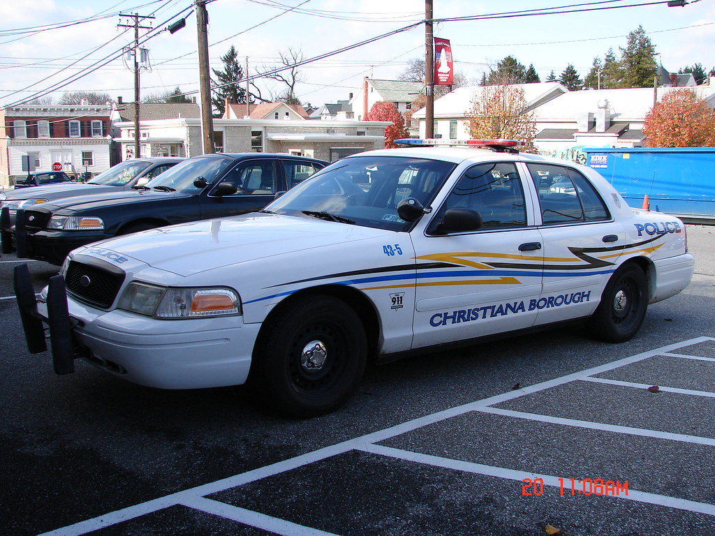 Christiana, Pennsylvania Police Christiana, Pennsylvania P… Flickr