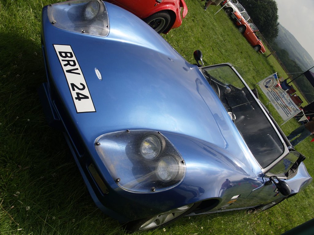 Latham F2 Sports Cars 1991 Latham F2 Sports Cars 1991 Flickr