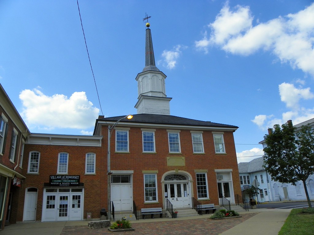 1829 Perry County Courthouse This historic courthouse buil… Flickr