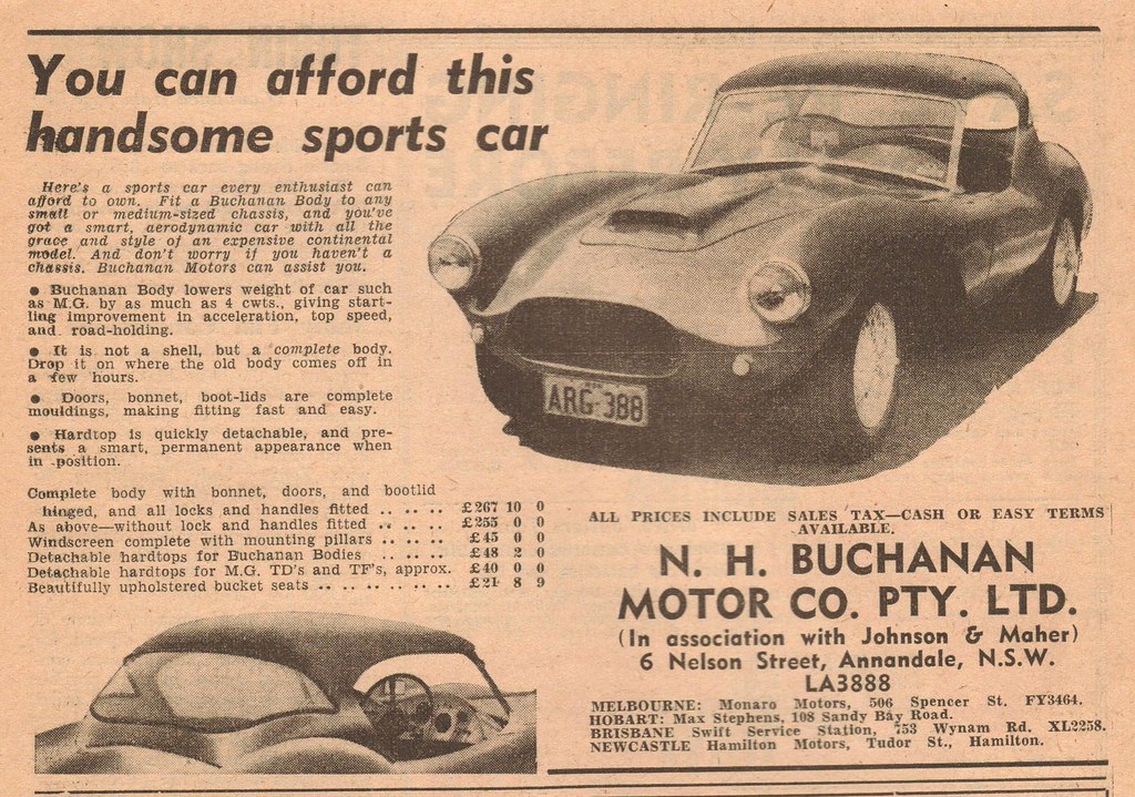 Buchanan Here is link to an extensive history of Buchanan … Flickr