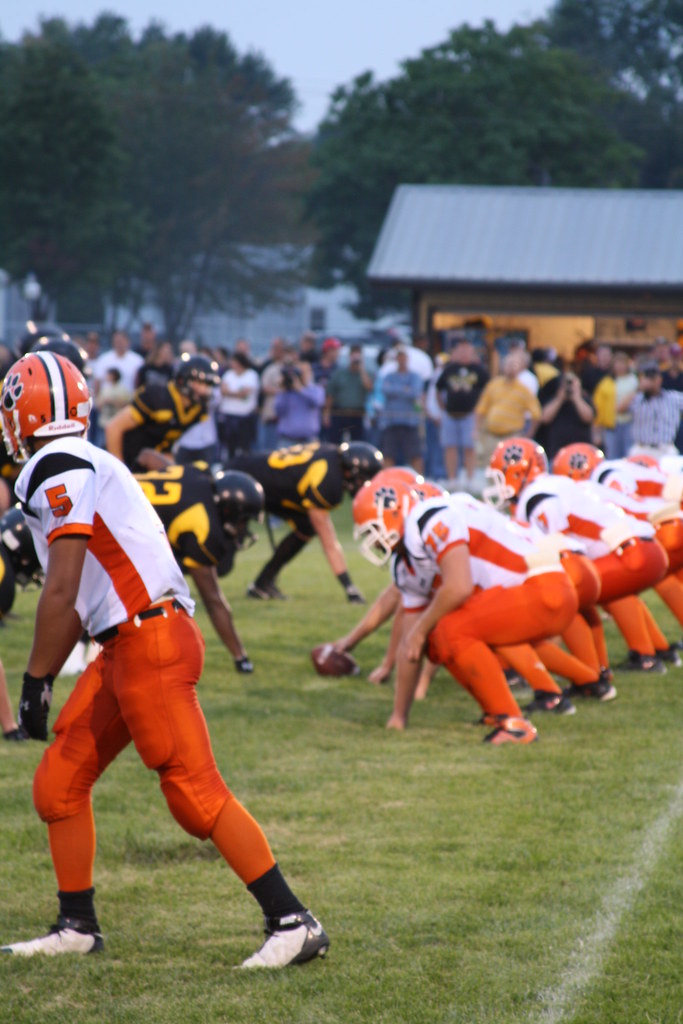IMG_3418 Macon High School Football Game foto4lizzie Flickr