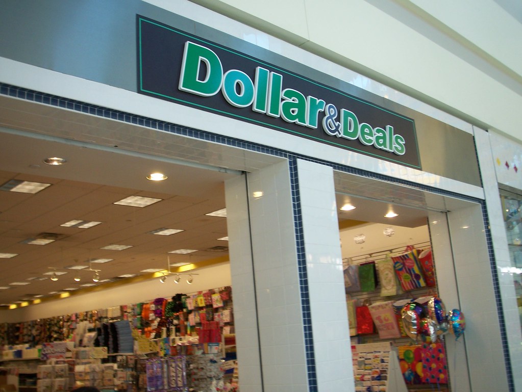 kb toys is now... a dollar store. when there is a dollar s… Flickr