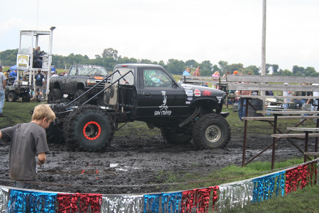 MUD RACE (51) Dennis Carr Flickr