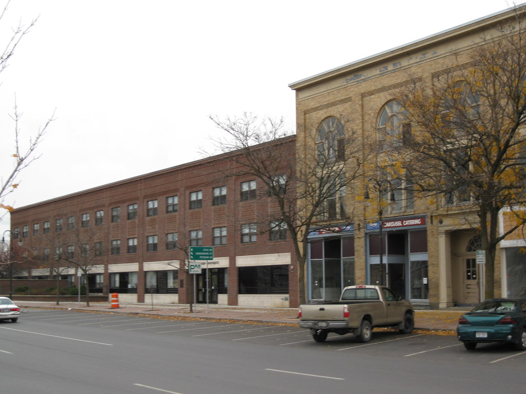 Watertown, New York Watertown, New York Doug Kerr Flickr