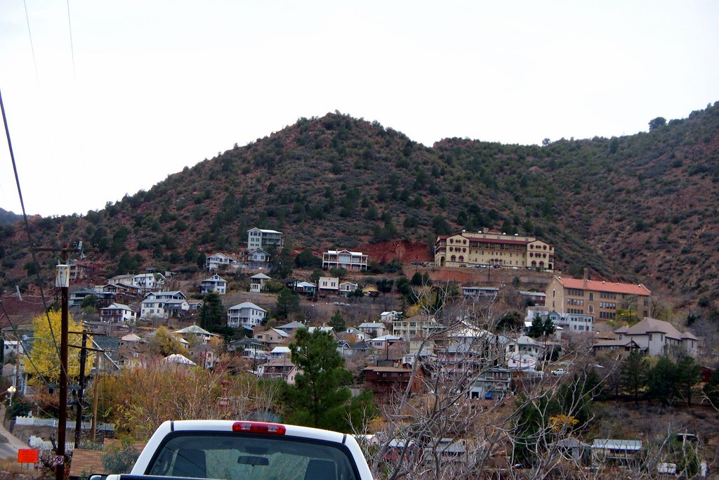 Jerome AZ Jerome AZ Matt Cotton Flickr