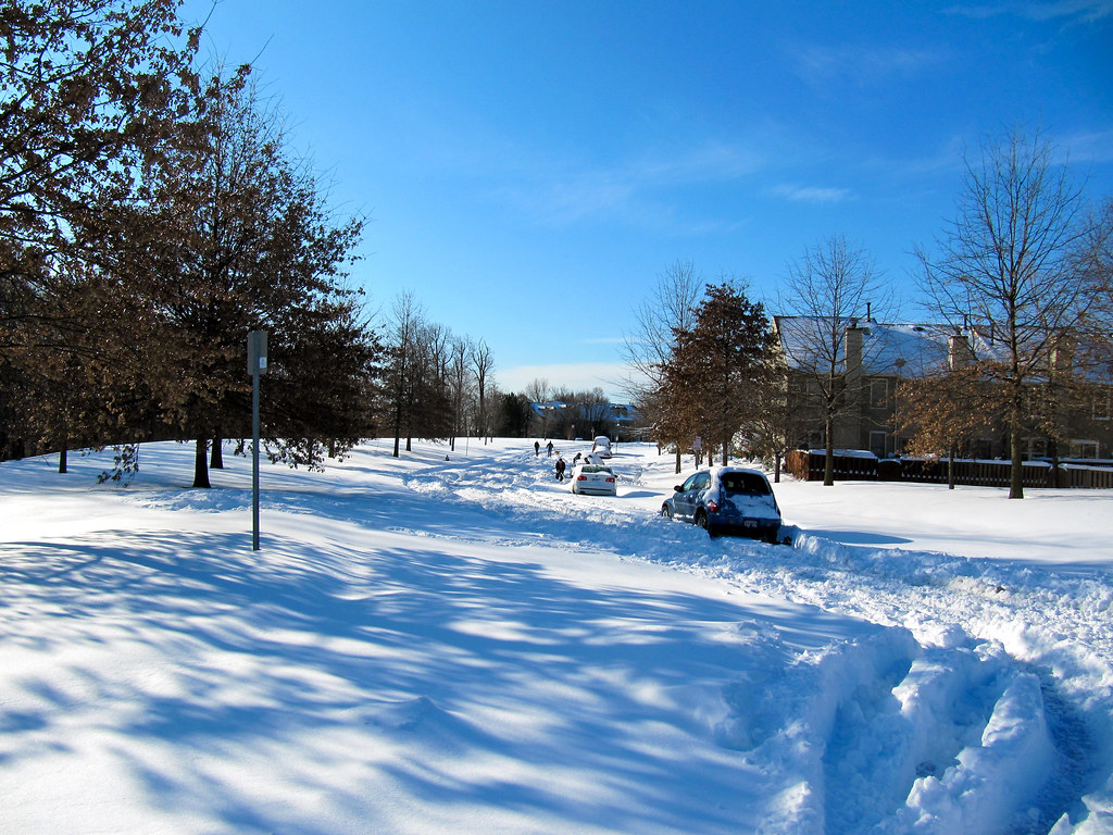 DC Blizzard DEC 2009 Washington DC Snowfall December 1820… Flickr