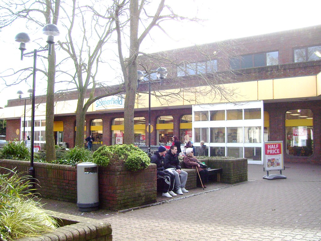 SHOREHAM SF (Ham Rd, Shoreham, W.Sussex BN43 6PA) Feb09 Flickr