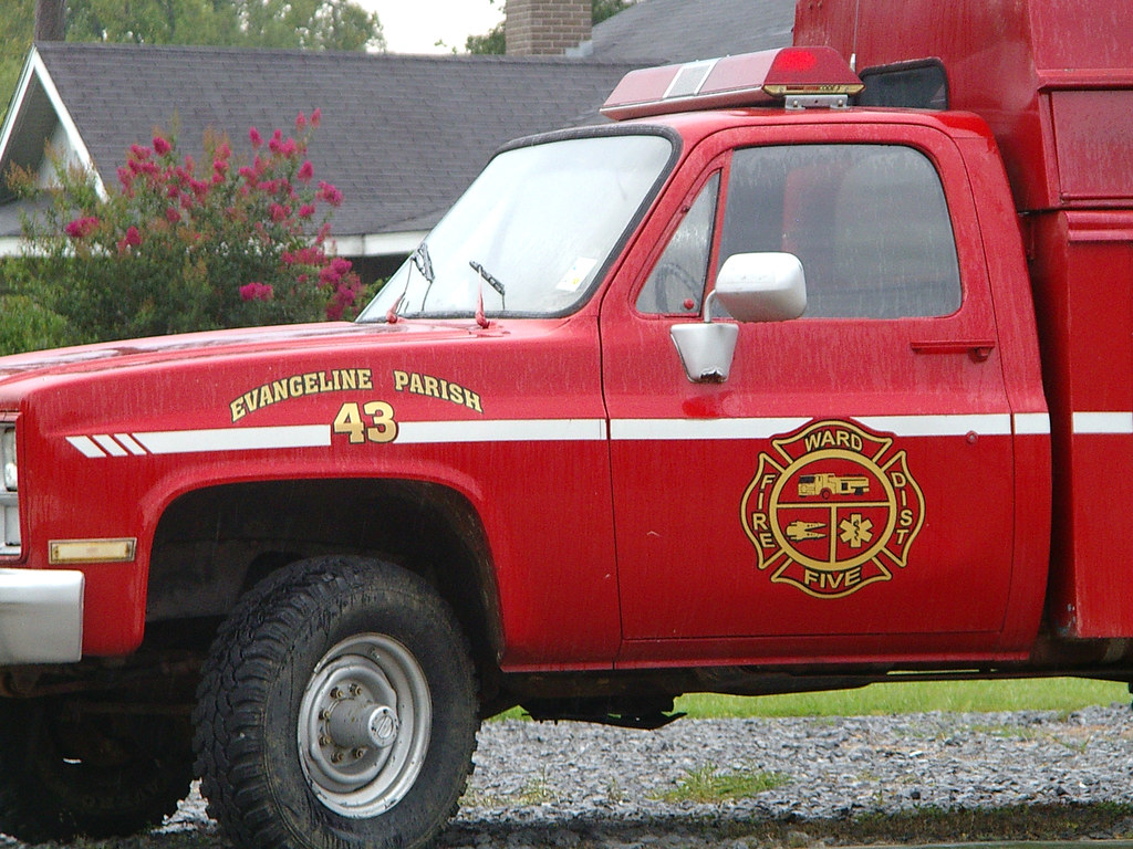 Turkey Creek Fire Dept_003 Evangeline Parish Ward 5 Fire D… Flickr
