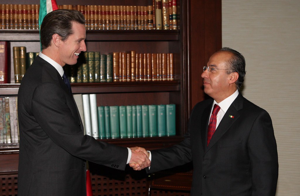 Reunión con el Alcalde de San Francisco California Gavin N… Flickr