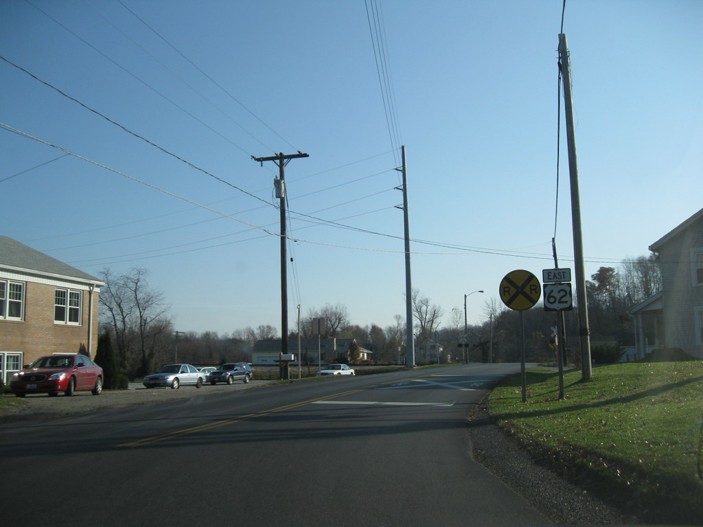 US Route 62 Ohio US Route 62 Ohio Doug Kerr Flickr