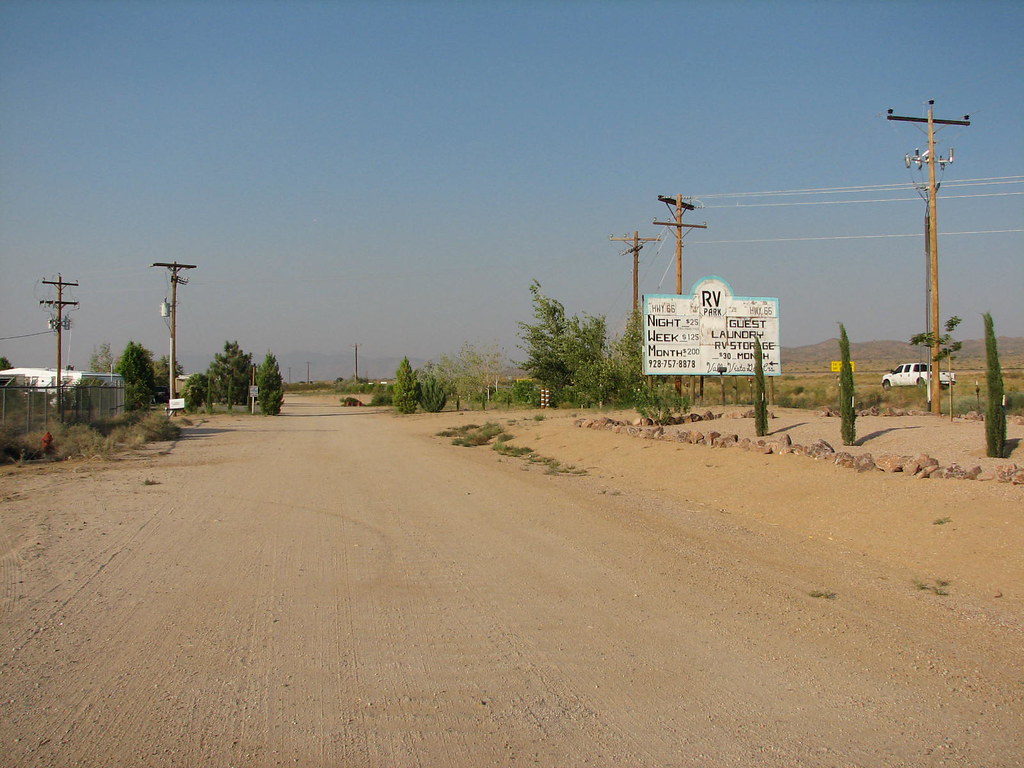 Hackberry, Arizona Flickr
