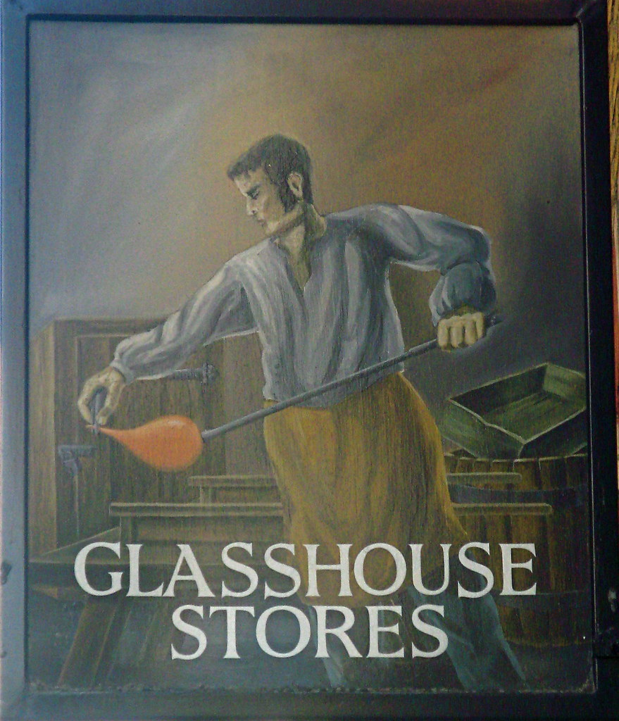 Glasshouse Stores, Piccadilly/Soho Glasshouse Stores pub s… Flickr
