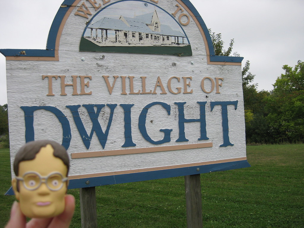Village of Dwight specialagentkate Flickr