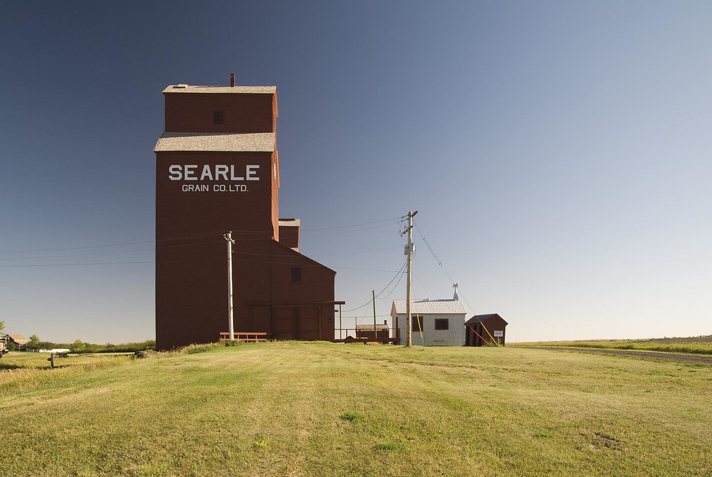 Rowley, Alberta eyeye Flickr