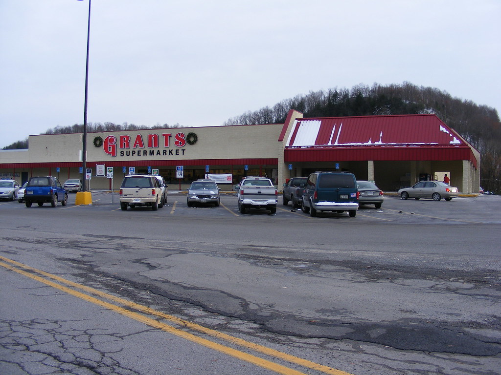 Richlands, Virginia Former Krogers A former Krogers now a … Flickr