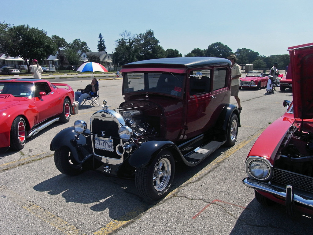 Belmont (Long Island) Classic Cars Show Flickr
