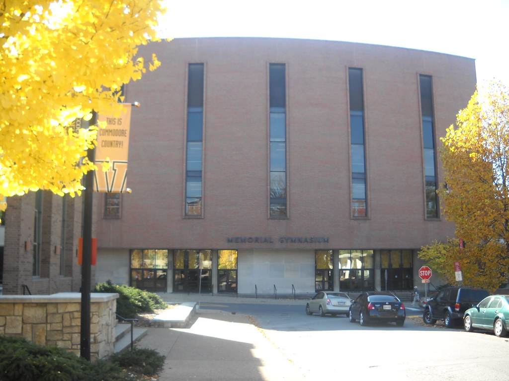 Memorial Gymnasium (Vanderbilt) Flickr