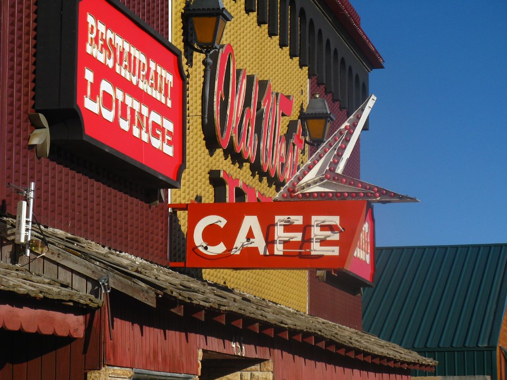 Wells, Nevada Old West Inn and Cafe Jasperdo Flickr