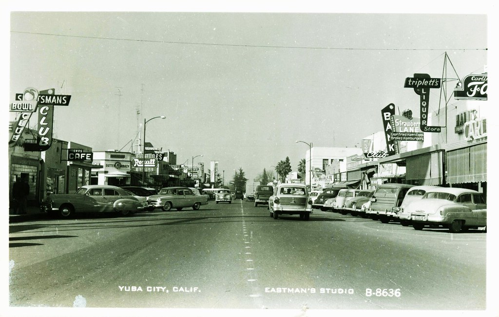 Yuba City, California 10 Plumas St. Alden Jewell Flickr